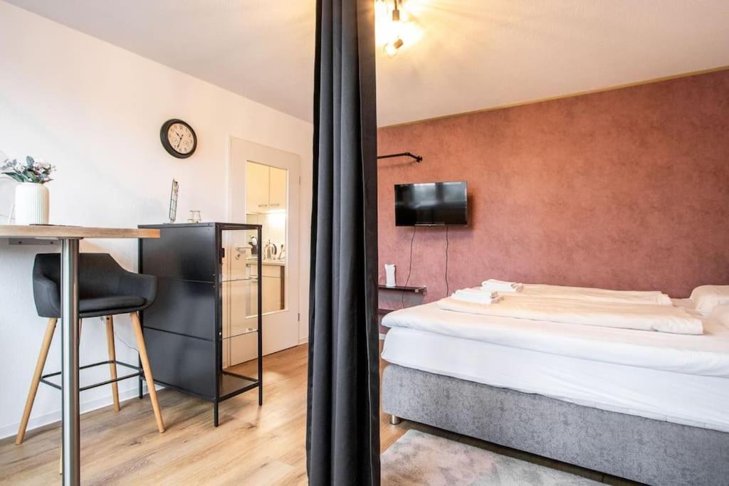 Gönn dir mal eine Auszeit Daire Bielefeld Dış mekan fotoğraf