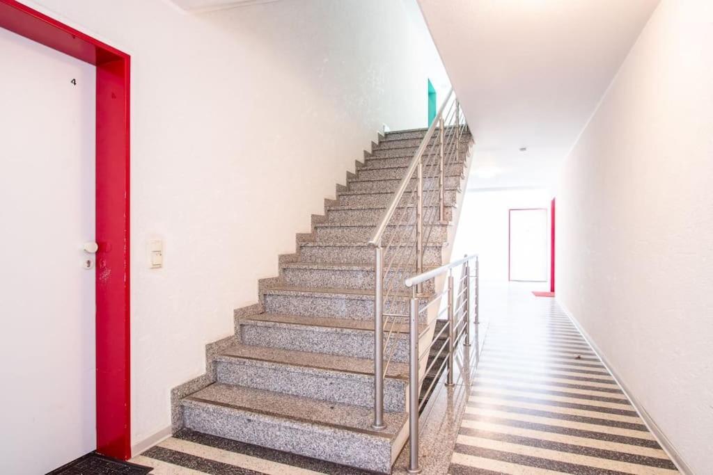 Gönn dir mal eine Auszeit Daire Bielefeld Dış mekan fotoğraf