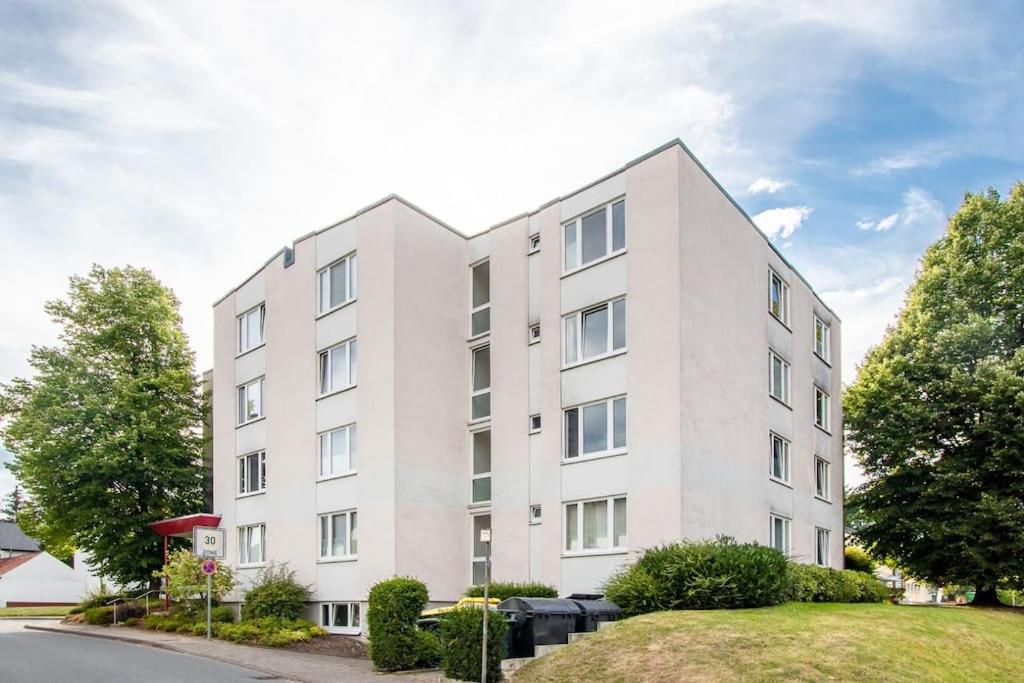Gönn dir mal eine Auszeit Daire Bielefeld Dış mekan fotoğraf