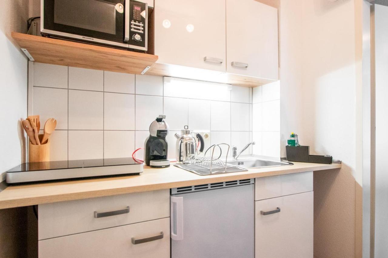 Gönn dir mal eine Auszeit Daire Bielefeld Dış mekan fotoğraf