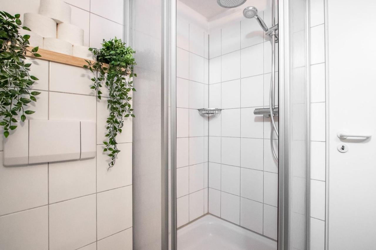 Gönn dir mal eine Auszeit Daire Bielefeld Dış mekan fotoğraf