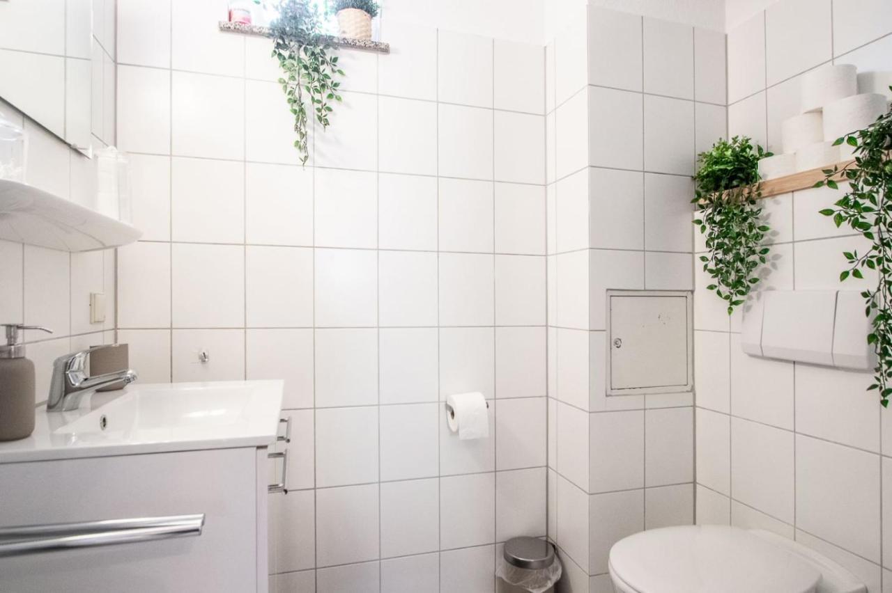 Gönn dir mal eine Auszeit Daire Bielefeld Dış mekan fotoğraf