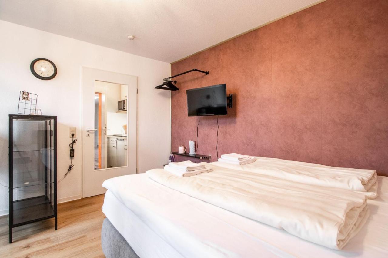 Gönn dir mal eine Auszeit Daire Bielefeld Dış mekan fotoğraf