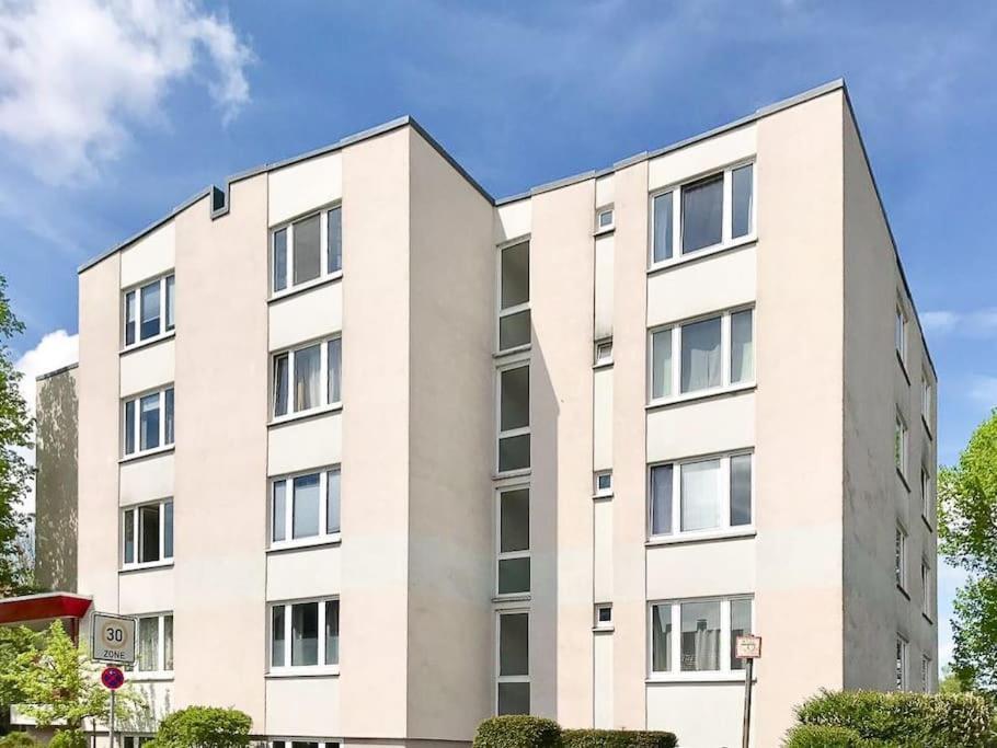 Gönn dir mal eine Auszeit Daire Bielefeld Dış mekan fotoğraf