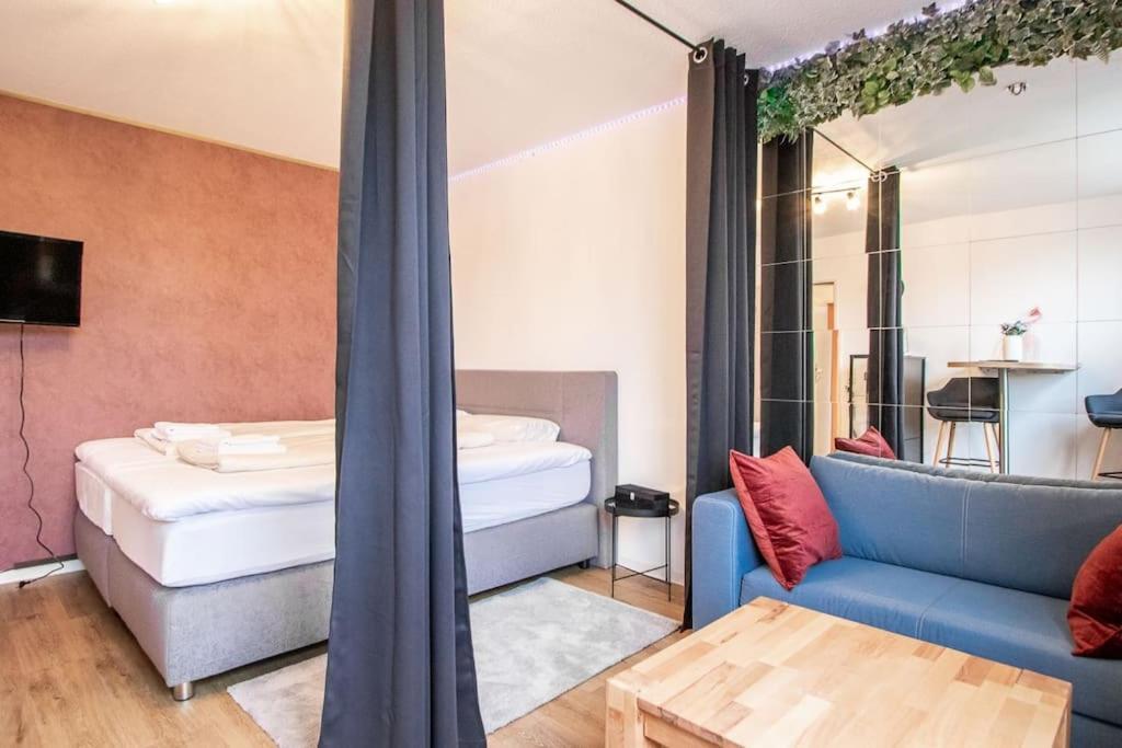 Gönn dir mal eine Auszeit Daire Bielefeld Dış mekan fotoğraf